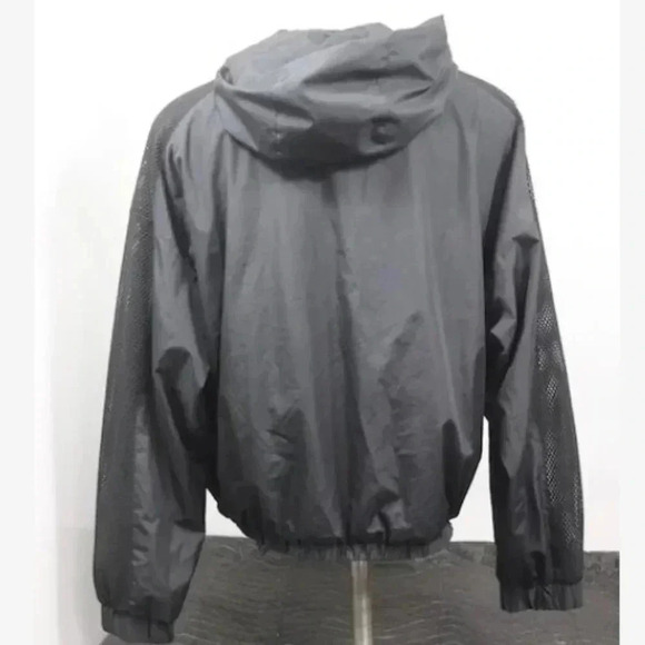 🐾Guess color block hooded windbreaker - Picture 4 of 11